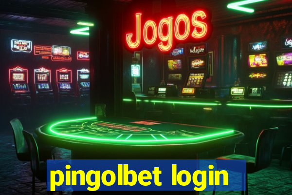 pingolbet login